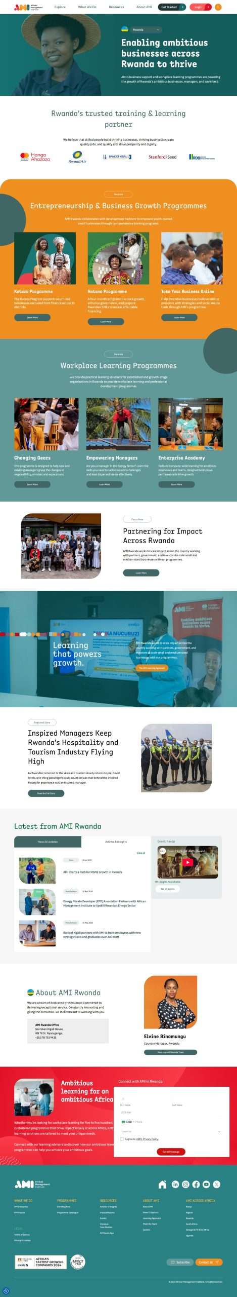 African Management Institute 1