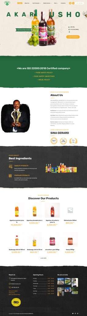 SINA RWANDA 1