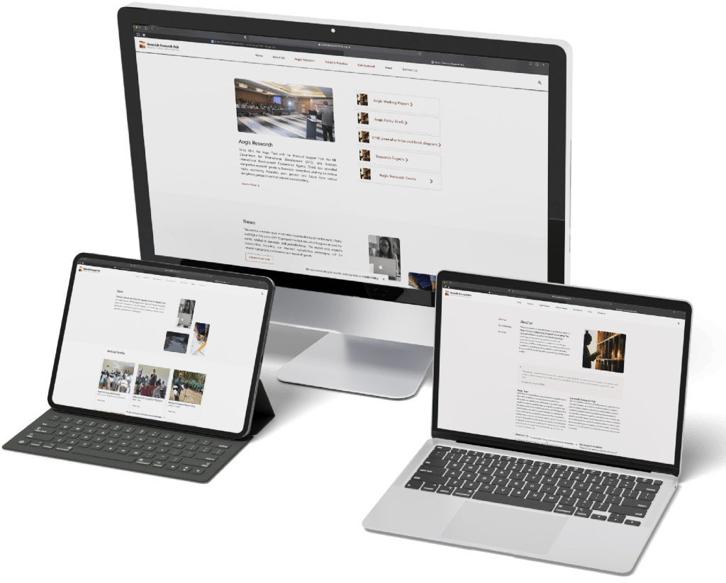 Genocide Research Hub 2