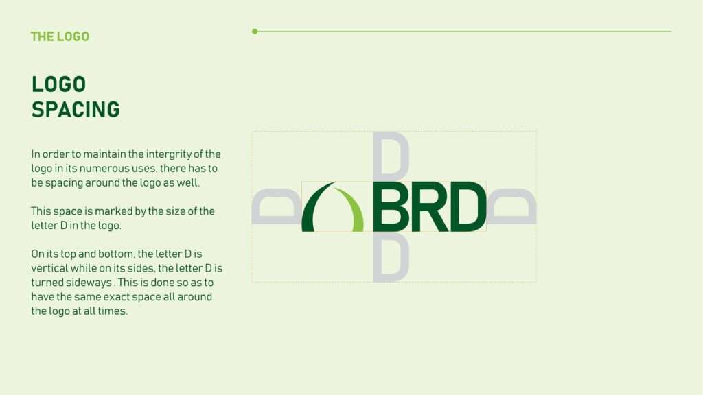 BRD Brand Guideline 14