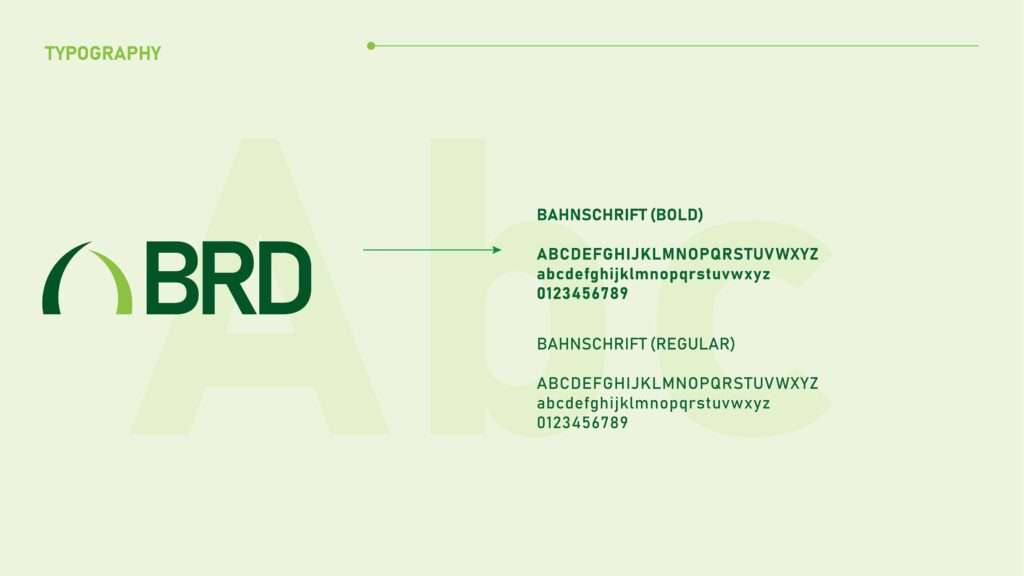 BRD Brand Guideline 27