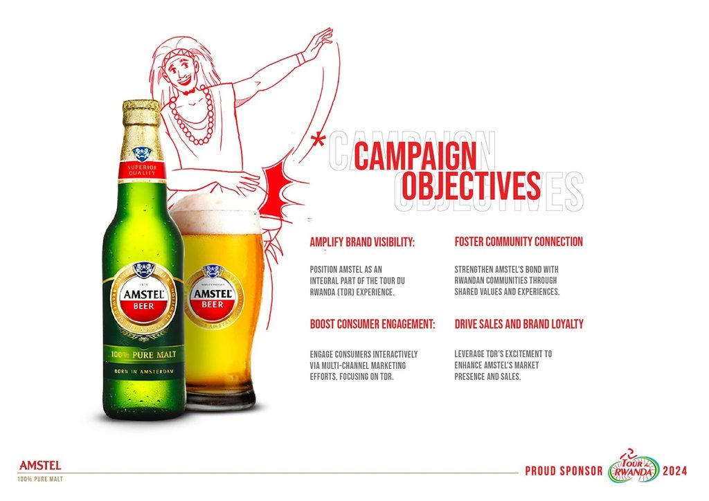 AMSTEL TDR 2024 CAMPAIGN 25
