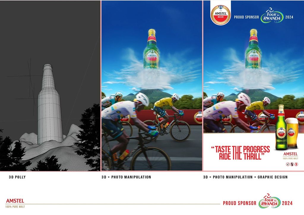 AMSTEL TDR 2024 CAMPAIGN 13