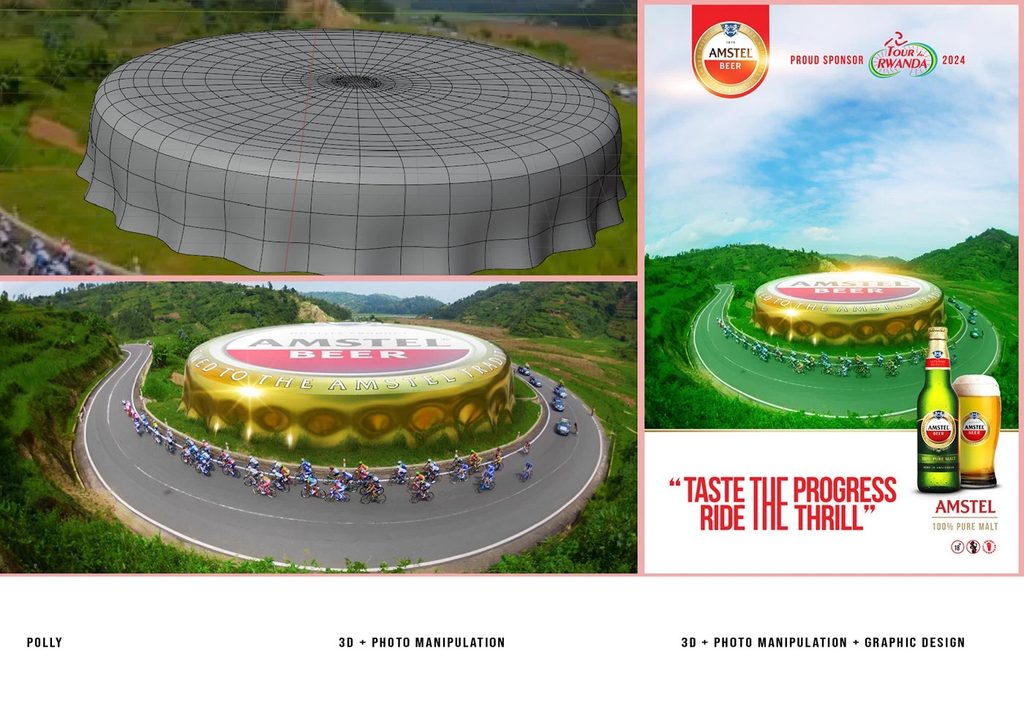 AMSTEL TDR 2024 CAMPAIGN 14