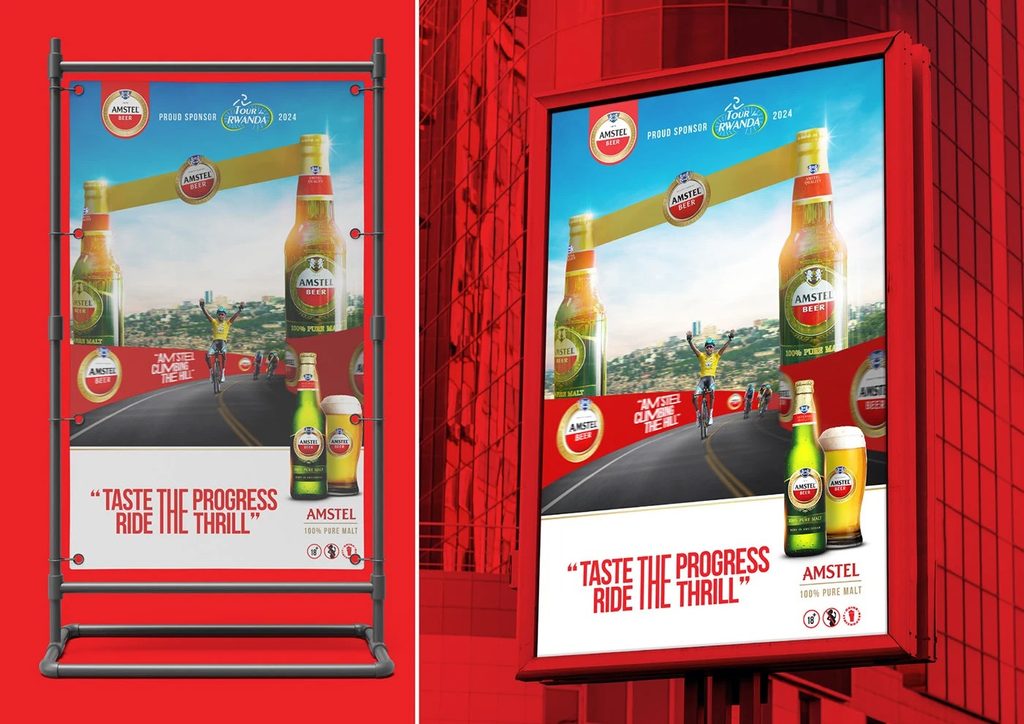 AMSTEL TDR 2024 CAMPAIGN 22