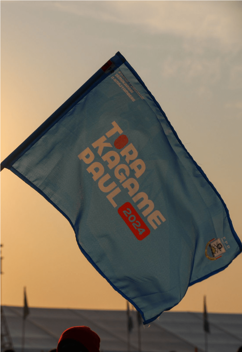 Presidential Campaign Branding 2