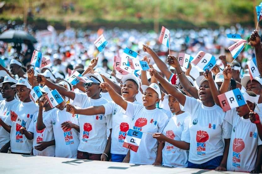 Presidential Campaign Branding 3