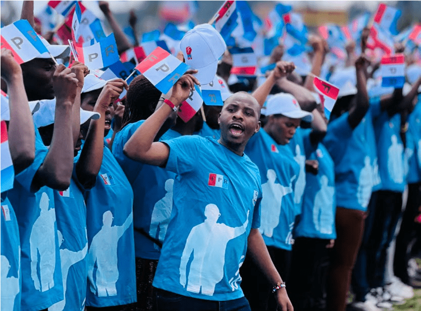 Presidential Campaign Branding 5