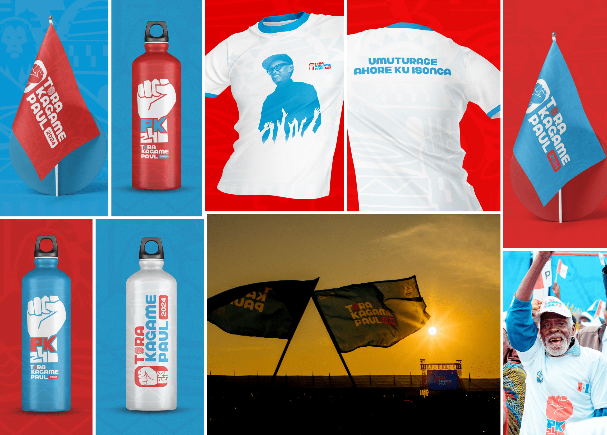 Presidential Campaign Branding 4