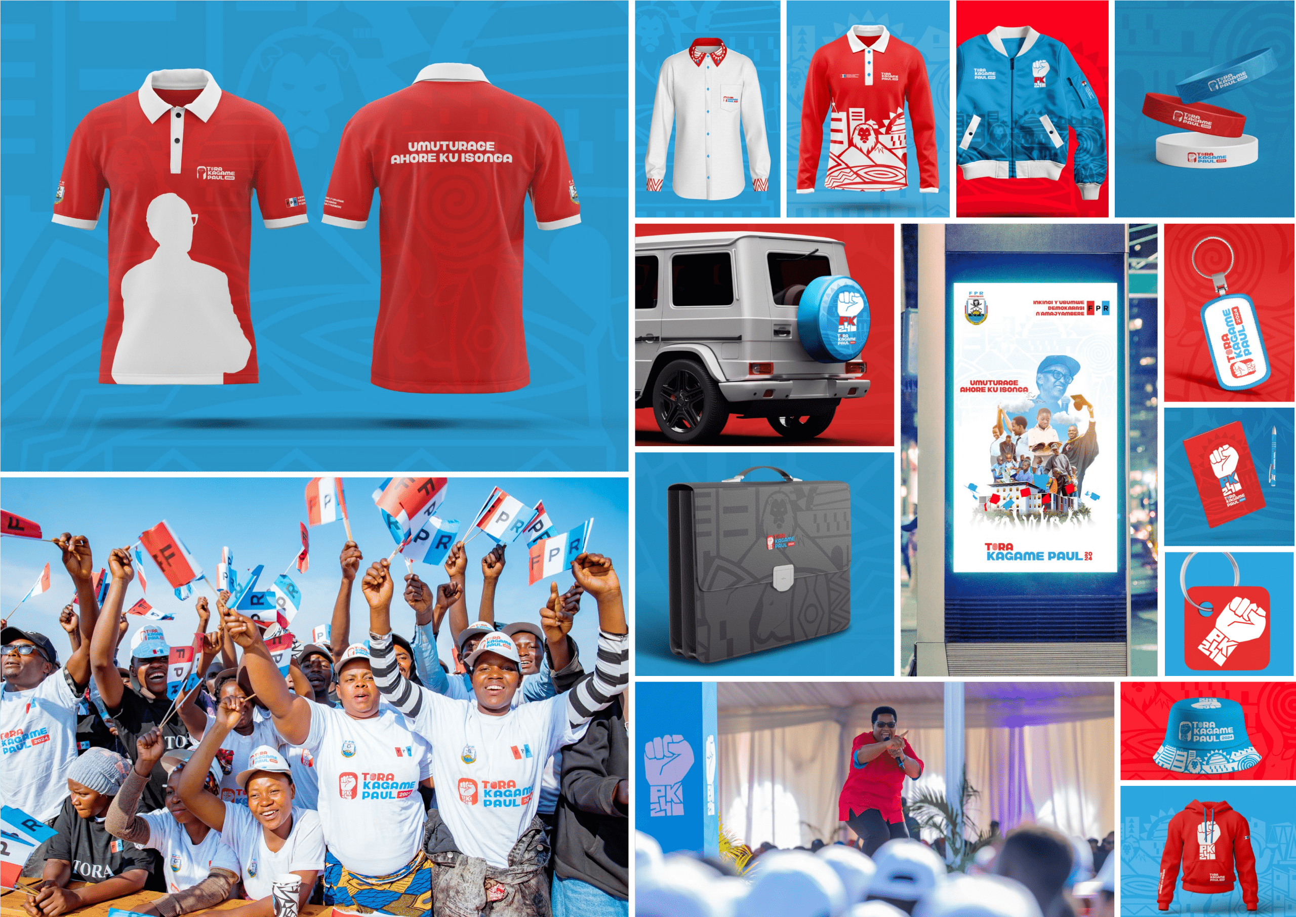 Presidential Campaign Branding 7