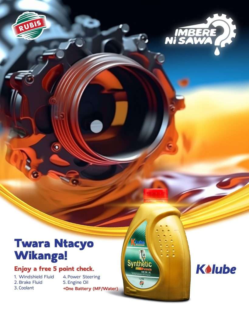 RUBIS ENERGY 1
