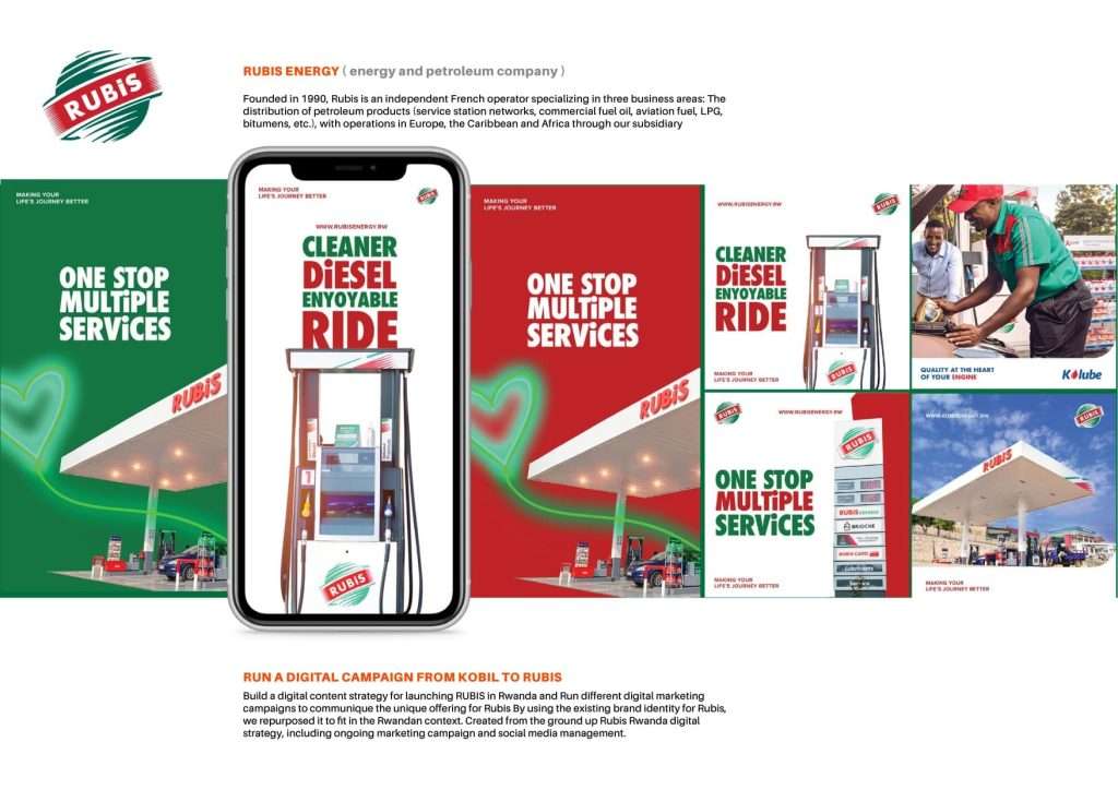 RUBIS ENERGY 12