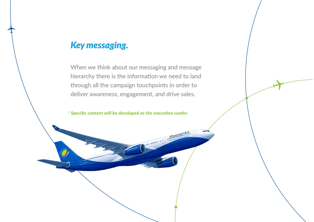 Rwandair , Dream Of Paris (unofficial campaign) 3