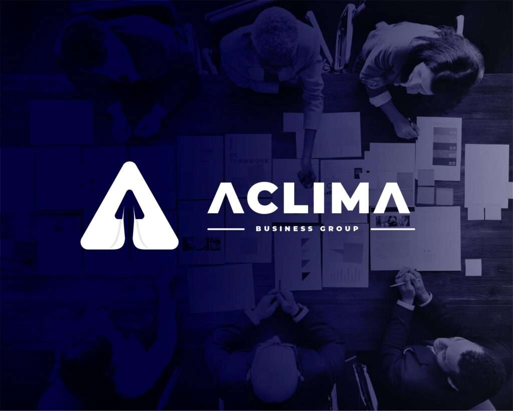 Aclima branding 3