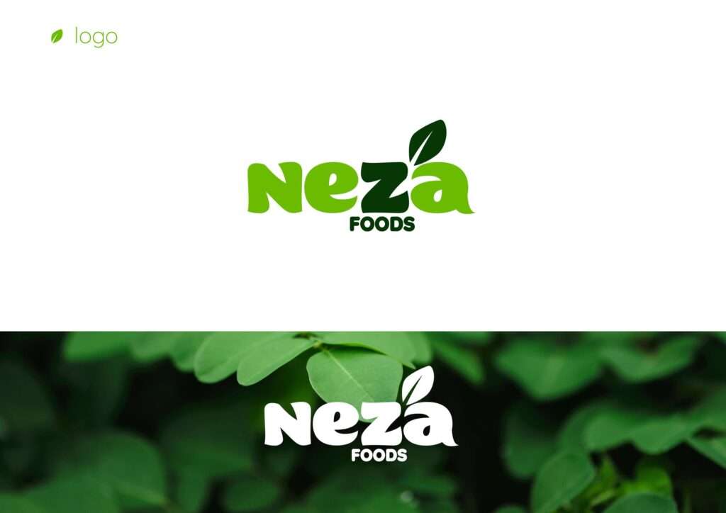 Neza food rebrand ( concept ) 6