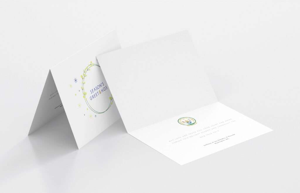greeting cards ( Rwandan embassy USA) 3