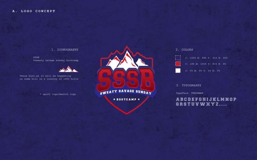 sport logo (SSSB bootCAMP) 1