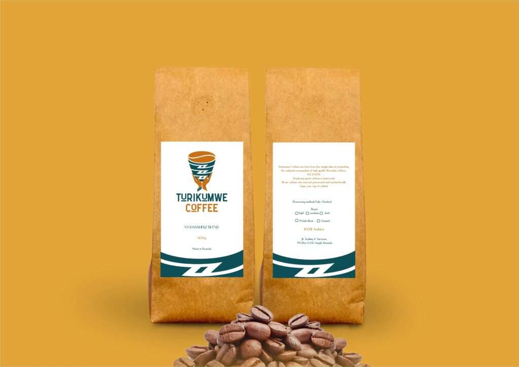 turikumwe Coffee Brand ( commission ) 15