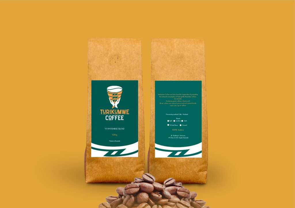 turikumwe Coffee Brand ( commission ) 7