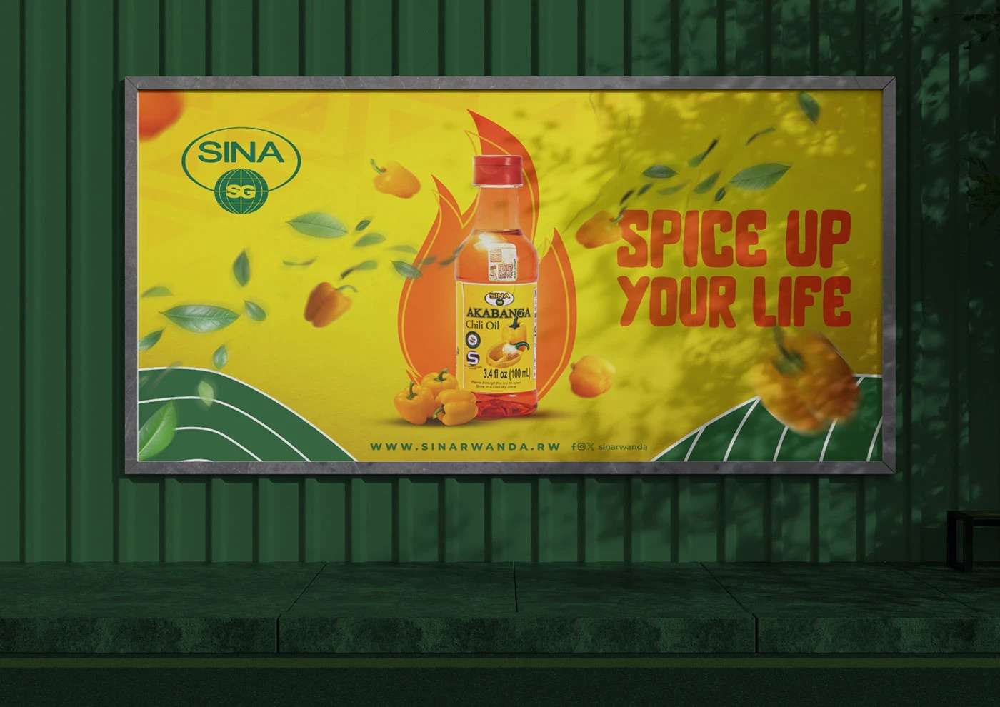 Sina Gerard Celebrating 30 years Anniversary 6