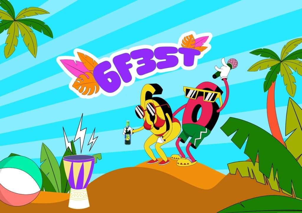 6FEST 12